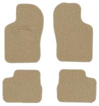 POOL 965B14219 - JGO. ALFOMBRAS PRIVILEGE BEIG MOD. OPEL CALIBRA (9/89-)