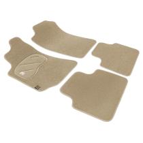 POOL 965B14221 - JGO. ALFOMBRAS PRIVILEGE BEIG MOD. OPEL OMEGA (88-)