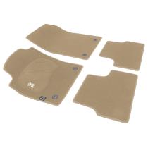 POOL 965B14224 - JGO. ALFOMBRAS PRIVILEGE BEIG MOD. OPEL ASTRA J (10-) CON FI