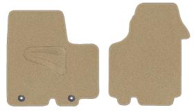 POOL 965B14227 - JGO. ALFOMBRAS PRIVILEGE BEIG MOD. OPEL VIVARO (Z0NA DELANTE