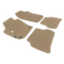 POOL 965B14234 - JGO. ALFOMBRAS PRIVILEGE BEIG MOD. OPEL ASTRA K / OPEL ASTRA