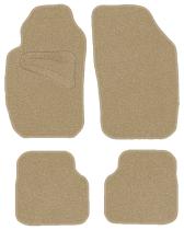 POOL 965B14403 - JGO. ALFOMBRAS PRIVILEGE BEIG MOD. PEUGEOT 306