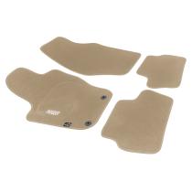 POOL 965B14405 - JGO. ALFOMBRAS PRIVILEGE BEIG MOD. PEUGEOT 307 CON FIJACIÓN