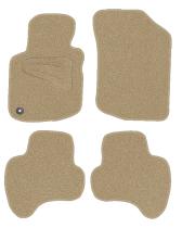 POOL 965B14414 - JGO. ALFOMBRAS PRIVILEGE BEIG MOD. PEUGEOT 107 CON FIJACIÓN