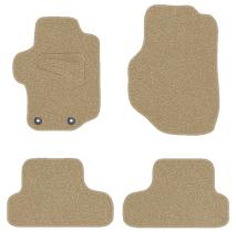 POOL 965B14415 - JGO. ALFOMBRAS PRIVILEGE BEIG MOD. PEUGEOT 1007 CON FIJACIÓN