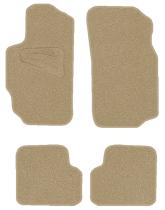 POOL 965B14417 - JGO. ALFOMBRAS PRIVILEGE BEIG MOD. PEUGEOT 406 COUPE