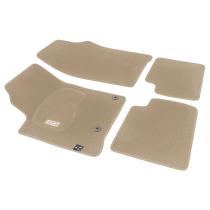 POOL 965B14423 - JGO. ALFOMBRAS PRIVILEGE BEIG MOD. PEUGEOT PARTNER ( 96 -08