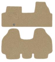 POOL 965B14425 - JGO. ALFOMBRAS PRIVILEGE BEIG MOD. PEUGEOT EXPERT (10/95-06)