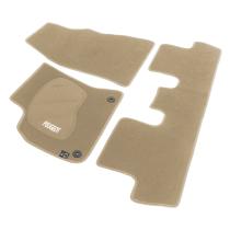 POOL 965B14426 - JGO. ALFOMBRAS PRIVILEGE BEIG MOD. PEUGEOT 5008 CON FIJACIÓN