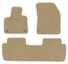 POOL 965B14440 - JGO. ALFOMBRAS PRIVILEGE BEIG MOD. PEUGEOT 5008 II (17-)