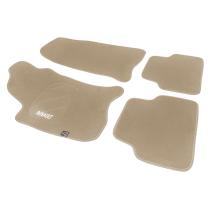 POOL 965B14604 - JGO. ALFOMBRAS PRIVILEGE BEIG MOD. RENAULT LAGUNA II  (01-07