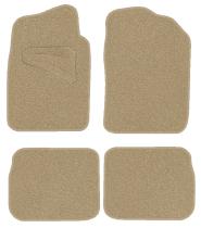 POOL 965B14605 - JGO. ALFOMBRAS PRIVILEGE BEIG MOD. RENAULT CLIO I  (6/90-4/9