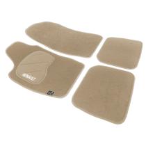POOL 965B14606 - JGO. ALFOMBRAS PRIVILEGE BEIG MOD. RENAULT CLIO II (98-06)