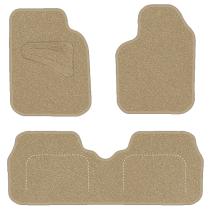 POOL 965B14607 - JGO. ALFOMBRAS PRIVILEGE BEIG MOD. RENAULT MEGANE SCENIC (11