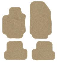 POOL 965B14615 - JGO. ALFOMBRAS PRIVILEGE BEIG MOD. RENAULT CLIO III (9/05-)