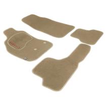 POOL 965B14626 - JGO. ALFOMBRAS PRIVILEGE BEIG MOD. RENAULT MEGANE COUPE (09-