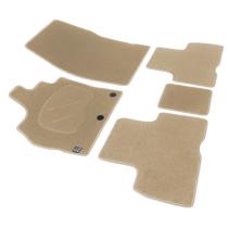 POOL 965B14628 - JGO. ALFOMBRAS PRIVILEGE BEIG MOD. RENAULT MEGANE SCENIC III