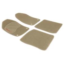 POOL 965B14631 - JGO. ALFOMBRAS PRIVILEGE BEIG MOD. RENAULT MEGANE CABRIO - C