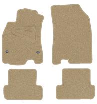POOL 965B14632 - JGO. ALFOMBRAS PRIVILEGE BEIG MOD. RENAULT FLUENCE (10-) CON
