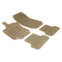 POOL 965B14634 - JGO. ALFOMBRAS PRIVILEGE BEIG MOD.  RENAULT CLIO IV ( 12- )