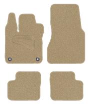 POOL 965B14639 - JGO. ALFOMBRAS PRIVILEGE BEIG MOD. RENAULT TWINGO III 5P (14