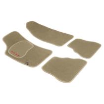 POOL 965B14901 - JGO. ALFOMBRAS PRIVILEGE BEIG MOD. SAAB 900 (7/93-8/02)