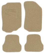 POOL 965B14904 - JGO. ALFOMBRAS PRIVILEGE BEIG MOD. SAAB 9-3 (03-12) CON FIJA