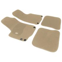 POOL 965B15002 - JGO. ALFOMBRAS PRIVILEGE BEIG MOD. SEAT TOLEDO (12/98-9/04)