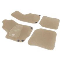 POOL 965B15003 - JGO. ALFOMBRAS PRIVILEGE BEIG MOD. SEAT LEON  (99-05) CON FI