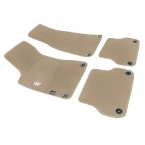 POOL 965B15016 - JGO. ALFOMBRAS PRIVILEGE BEIG MOD. SEAT EXEO (09-) CON FIJAC