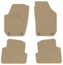 POOL 965B15203 - JGO. ALFOMBRAS PRIVILEGE BEIG MOD. SKODA FABIA (07-) CON FIJ
