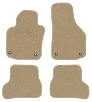 POOL 965B15204 - JGO. ALFOMBRAS PRIVILEGE BEIG MOD. SKODA OCTAVIA (11/04-) CO