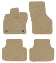 POOL 965B15207 - JGO. ALFOMBRAS PRIVILEGE BEIG MOD.  SKODA OCTAVIA / OCTAVIA