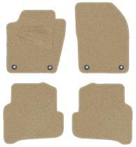 POOL 965B15212 - JGO. ALFOMBRAS PRIVILEGE BEIG MOD. SKODA FABIA III (NJ) 5P 2