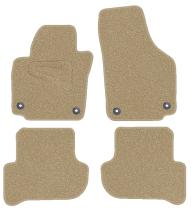 POOL 965B15216 - JGO. ALFOMBRAS PRIVILEGE BEIG MOD. SKODA YETI ( 09-17 )