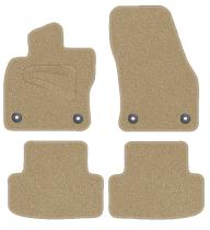 POOL 965B15218 - JGO. ALFOMBRAS PRIVILEGE BEIG MOD. SKODA KAROQ ( 17- )