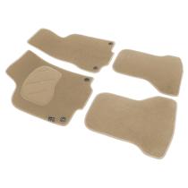 POOL 965B15805 - JGO. ALFOMBRAS PRIVILEGE BEIG MOD. VOLKSWAGEN POLO  (7/94-10