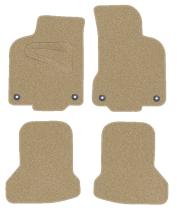 POOL 965B158052 - JGO. ALFOMBRAS PRIVILEGE BEIG MOD. VOLKSWAGEN POLO  (7/94-10