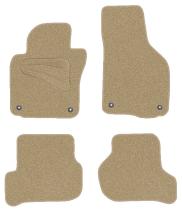 POOL 965B158092 - JGO. ALFOMBRAS PRIVILEGE BEIG MOD. VOLKSWAGEN POLO (11/01-09