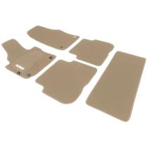 POOL 965B15830 - JGO. ALFOMBRAS PRIVILEGE BEIG MOD.  VOLKSWAGEN SHARAN (7PLAZ