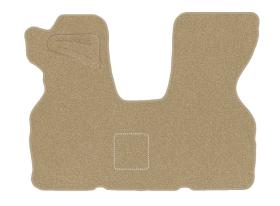 POOL 965B15837 - JGO. ALFOMBRAS PRIVILEGE BEIG MOD. VOLKSWAGEN CADDY ( 11- )