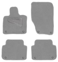 POOL 965G11213 - JGO. ALFOMBRAS PRIVILEGE GRIS MOD. AUDI Q7 CON FIJACIÓN ESPE