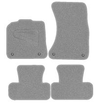 POOL 965G11215 - JGO. ALFOMBRAS PRIVILEGE GRIS MOD. AUDI Q5 (08-) CON FIJACIÓ