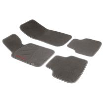 POOL 965G11403 - JGO. ALFOMBRAS PRIVILEGE GRIS MOD. BMW SERIE 3 E-46 (2/98-3/