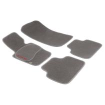 POOL 965G11406 - JGO. ALFOMBRAS PRIVILEGE GRIS MOD. BMW SERIE 1  E-81 (07-) -