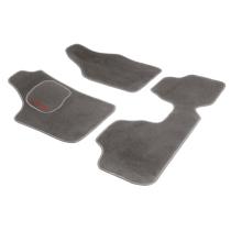 POOL 965G12405 - JGO. ALFOMBRAS PRIVILEGE GRIS MOD. FORD ESCORT (-89) - FIEST