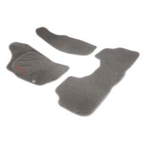 POOL 965G12417 - JGO. ALFOMBRAS PRIVILEGE GRIS MOD. FORD MAVERICK  (93-) CORT