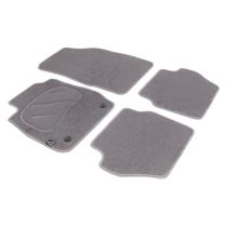 POOL 965G12420 - JGO. ALFOMBRAS PRIVILEGE GRIS MOD. FORD FIESTA (10/08-) CON