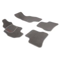 POOL 965G12801 - JGO. ALFOMBRAS PRIVILEGE GRIS MOD. HYUNDAI ACCENT (00-06)