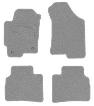 POOL 965G12814 - JGO. ALFOMBRAS PRIVILEGE GRIS MOD. HYUNDAI ELANTRA  (11/00-)